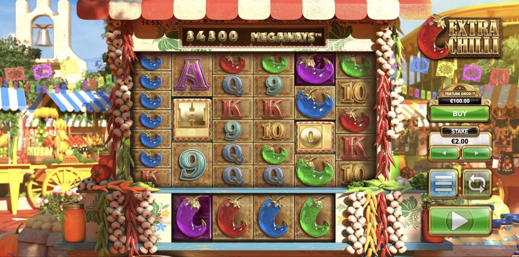 Extra Chilli PrieksĢskatiĢjums