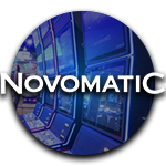 Novomatic лого