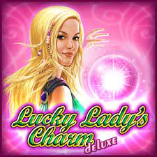 Lucky Lady's Charm Deluxe logo