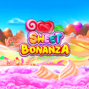 Sweet Bonanza slot logo