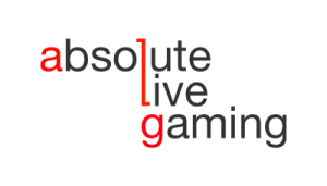 Absolute Live Gaming logo