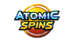 Atomic spin logo