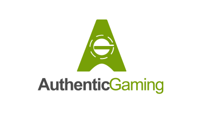 Authentic Gaming logo