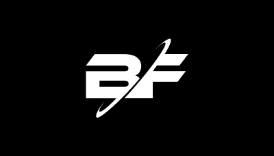 BF Games logo