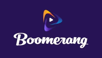 Boomerang Studios logo