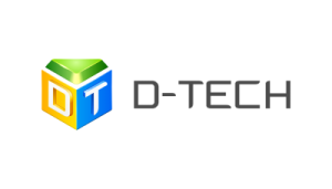 D-tech logo