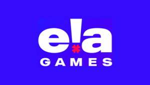 ElaGames logo