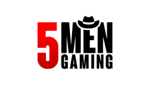 Five Men Gaming logo