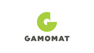 Gamomat logo