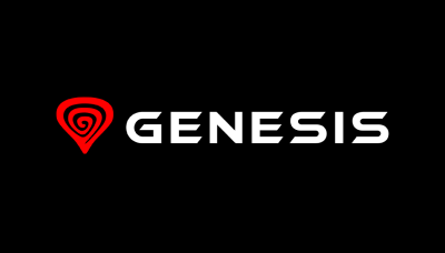 Genesis Gaming logo