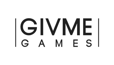 Givme Games logo