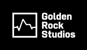 Golden Rock Studios logo