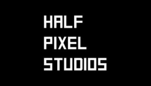 Half Pixel logo