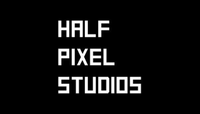 Half Pixel Studios logo