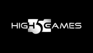 High 5 Games logo