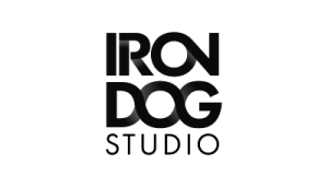 Iron Dog Studios logo