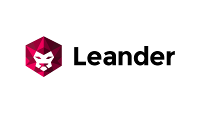 Leander logo