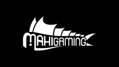 Mahi Gaming logo