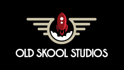 Old Skool Studios logo