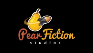 Pear Fiction logo