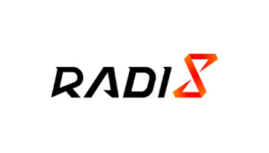 Radi8 logo