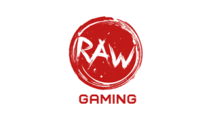 Raw Gaming logo