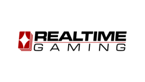 RealTime Gaming logo