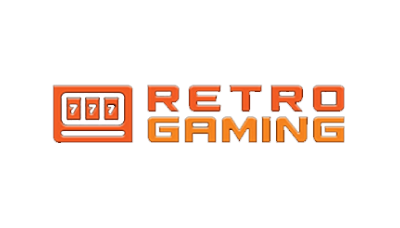 Retro Gaming logo