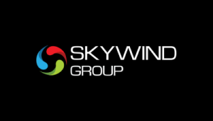 SkyWind logo