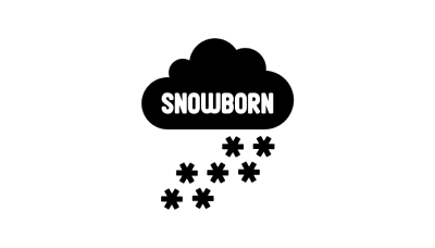 Snowborn logo