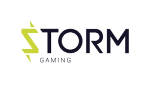 Storm Gaming logo