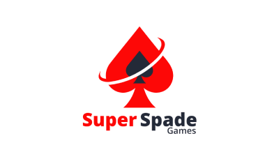 Super Spade Games logo