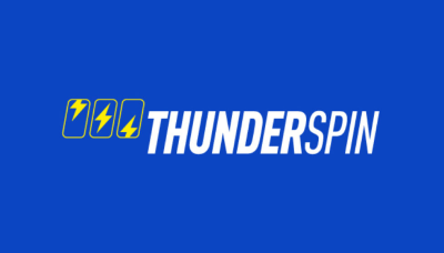 Thunderspin logo