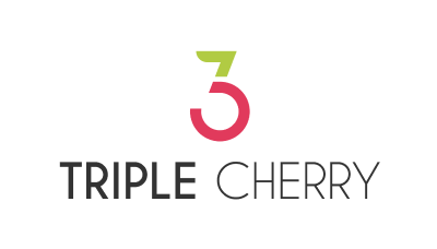 Triple Cherry logo