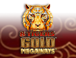 8 Tigers Gold Megaways