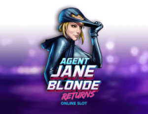 Agent Jane Blonde Returns