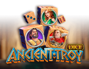 Ancient Troy Dice