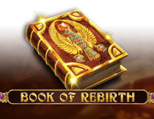 Book Of Rebirth