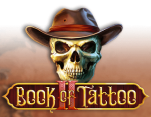 Book Of Tattoo 2