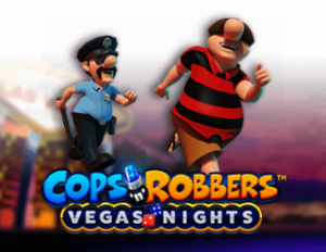 Cops ‘n’ Robbers Vegas Nights