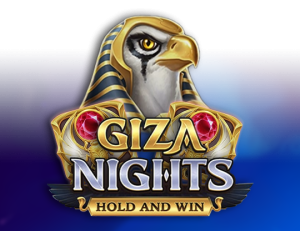 Giza Nights: Hold and Win