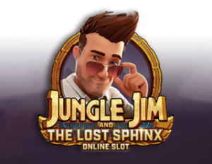 Jungle Jim And The Lost Sphinx