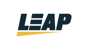 Leap лого