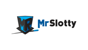 Mr Slotty лого
