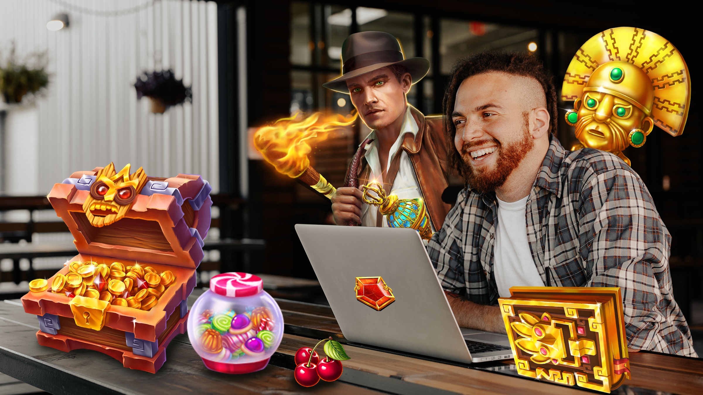 Nitropolis 4 - solis 2