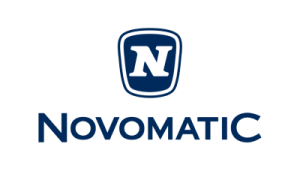 Novomatic лого