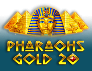 Pharaohs Gold 20