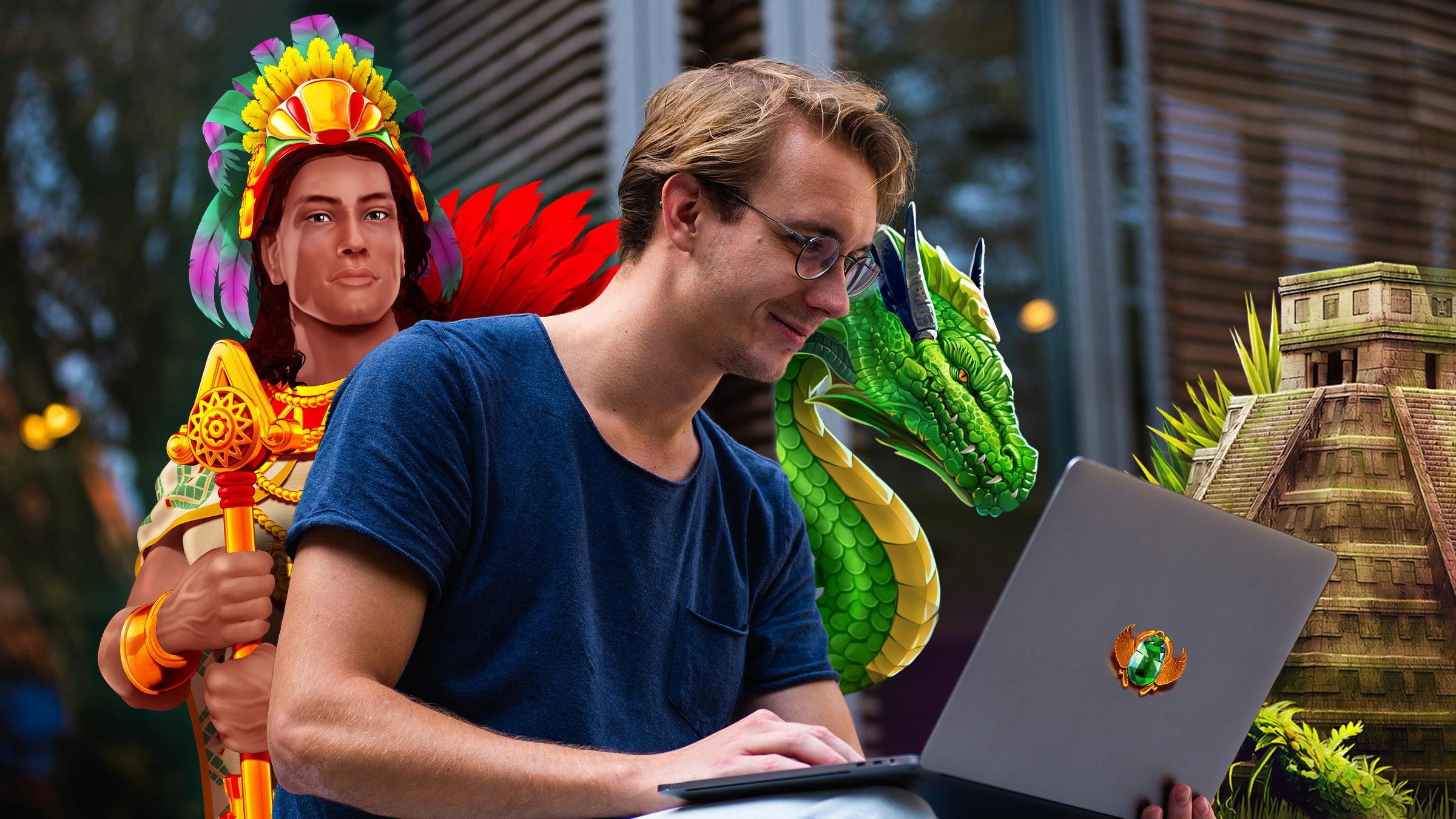 Razor Shark - solis 1