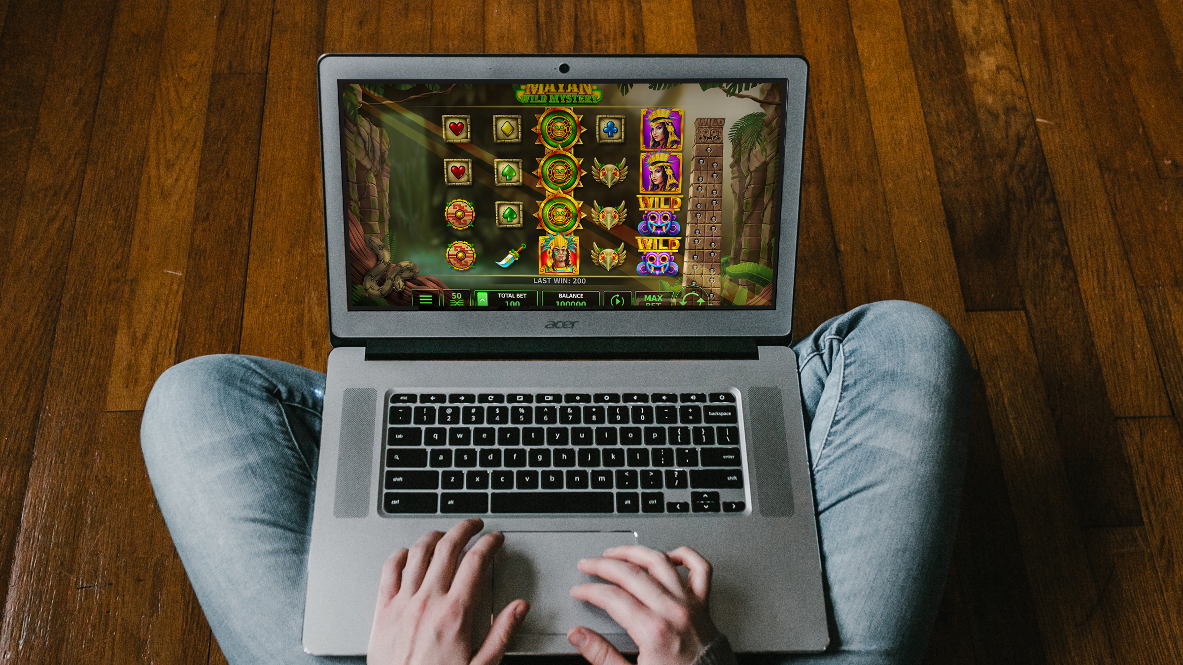 Razor Shark - solis 4