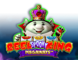 Reel Spooky King Megaways